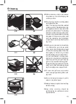 Предварительный просмотр 13 страницы T-Fal Optigrill Instructions For Use Manual