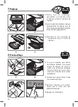 Предварительный просмотр 21 страницы T-Fal Optigrill Instructions For Use Manual