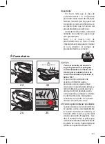 Предварительный просмотр 39 страницы T-Fal Optigrill Instructions For Use Manual