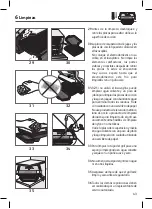 Предварительный просмотр 41 страницы T-Fal Optigrill Instructions For Use Manual