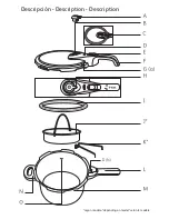 Preview for 2 page of T-Fal P26106 User Manual