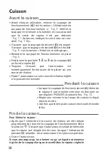 Предварительный просмотр 54 страницы T-Fal P31052 User Manual