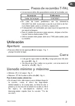 Preview for 7 page of T-Fal P4500936 User Manual