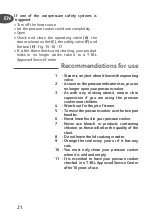 Preview for 25 page of T-Fal P4500936 User Manual