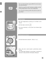 Предварительный просмотр 11 страницы T-Fal POWERGLIDE Anti-Calc Instructions Manual