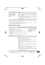 Preview for 17 page of T-Fal PRIMA FV3030G0 Manual