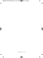 Preview for 21 page of T-Fal Primaglide Diffusion FV22 Series Manual