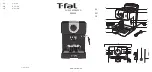 Preview for 1 page of T-Fal PUMP ESPRESSO EX3220 Manual