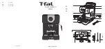 T-Fal PUMP ESPRESSO EX3220 Manual preview