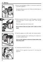 Предварительный просмотр 6 страницы T-Fal RI200D Instructions For Use Manual