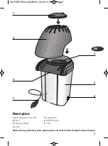 Предварительный просмотр 5 страницы T-Fal RI200D52 Instructions For Use Manual