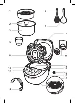 Preview for 2 page of T-Fal RK705851 User Manual