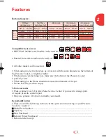 Preview for 5 page of T-Fal SENSOR 2 Operating Instructions Manual