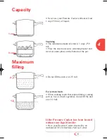 Preview for 7 page of T-Fal SENSOR 2 Operating Instructions Manual