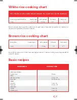 Preview for 19 page of T-Fal SENSOR 2 Operating Instructions Manual