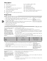 Предварительный просмотр 6 страницы T-Fal Simply Smart User Manual