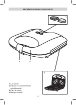 Предварительный просмотр 5 страницы T-Fal SM2118MX Instructions For Use Manual