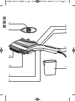 Preview for 2 page of T-Fal STEAM N PRESS DV86 Series Manual