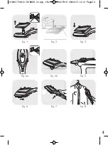 Preview for 3 page of T-Fal STEAM N PRESS DV86 Series Manual