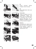 Предварительный просмотр 27 страницы T-Fal SuperGrill Instructions For Use Manual