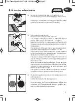 Preview for 7 page of T-Fal Thermo-Spot CB540852 Instructions For Use Manual