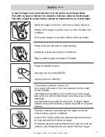 Preview for 7 page of T-Fal TT7095002 Instructions For Use Manual
