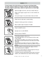 Предварительный просмотр 7 страницы T-Fal TT7095002 Instructions For Use Manual