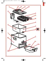 Предварительный просмотр 4 страницы T-Fal Ultimate EZ Clean Deep Fryer Instructions For Use Manual