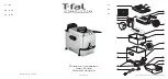 T-Fal Ultimate EZ Clean User Manual предпросмотр