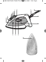 Preview for 3 page of T-Fal ULTRAGLIDE EASYCORD FV4269U2 Manual