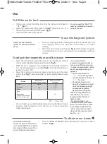 Preview for 7 page of T-Fal ULTRAGLIDE EASYCORD FV4269U2 Manual