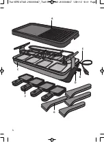 Preview for 4 page of T-Fal VERSATILIS Instructions For Use Manual