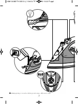 Preview for 2 page of T-Fal VIRTUO FV1320X0 Manual