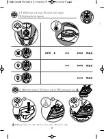 Preview for 8 page of T-Fal VIRTUO FV1320X0 Manual