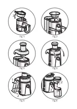 Preview for 3 page of T-Fal ZE5813US User Manual