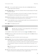 Preview for 67 page of T-Home Comfort Pro CM 510 User Manual