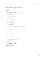 Preview for 7 page of T-Home Comfort Pro P 300 PC User Manual