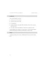 Preview for 14 page of T-Home Comfort Pro P 300 User Manual