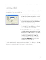 Preview for 15 page of T-Home Comfort Pro P 500 PC User Manual