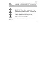 Preview for 9 page of T.I.P. 30306 Operation Instructions Manual