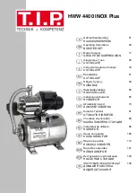 T.I.P. 31167 Operating Instructions Manual preview