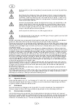 Preview for 8 page of T.I.P. 31167 Operating Instructions Manual