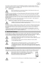 Preview for 23 page of T.I.P. 31167 Operating Instructions Manual