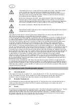 Preview for 32 page of T.I.P. 31167 Operating Instructions Manual