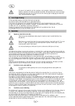 Preview for 46 page of T.I.P. 31167 Operating Instructions Manual