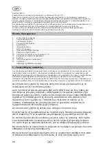 Preview for 52 page of T.I.P. 31167 Operating Instructions Manual