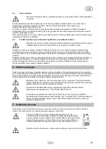 Preview for 79 page of T.I.P. 31167 Operating Instructions Manual