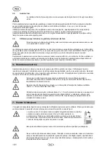 Preview for 104 page of T.I.P. 31167 Operating Instructions Manual