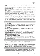 Preview for 113 page of T.I.P. 31167 Operating Instructions Manual