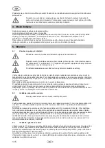 Preview for 118 page of T.I.P. 31167 Operating Instructions Manual